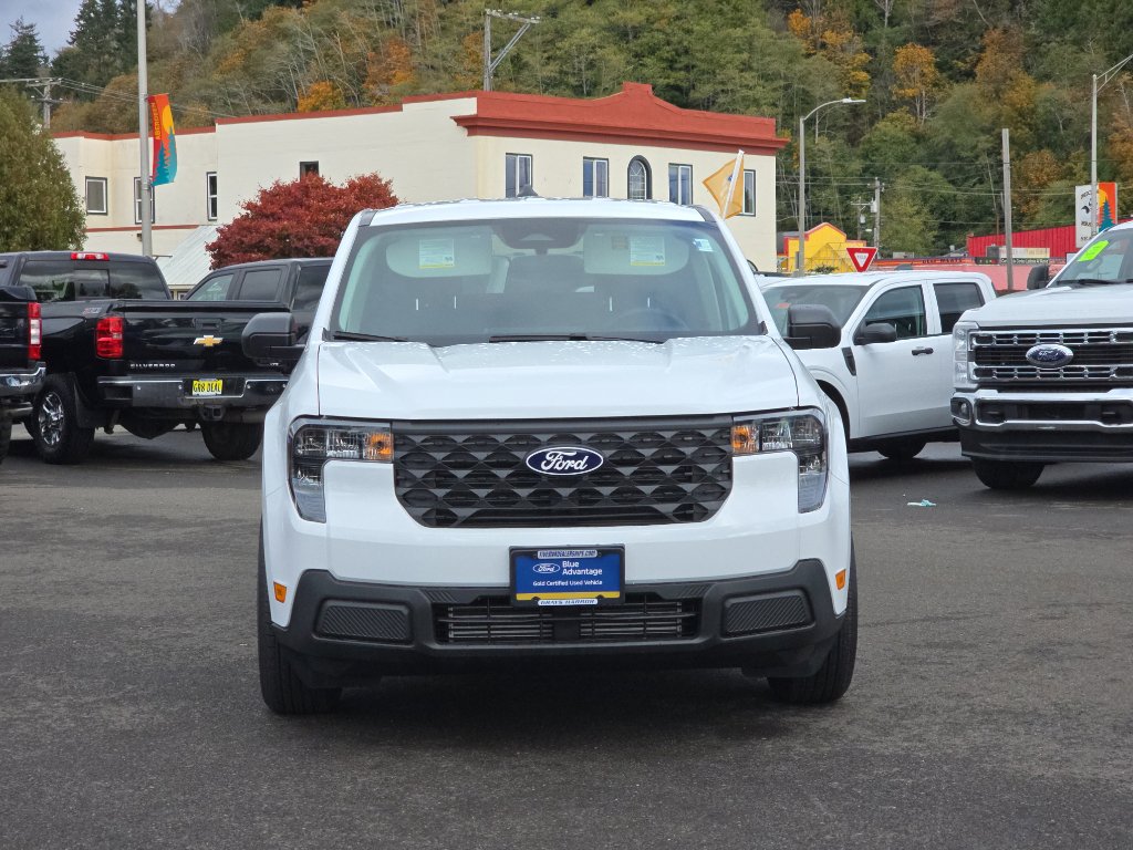 Certified 2025 Ford Maverick XL w/ Equipment Group 102A image 3