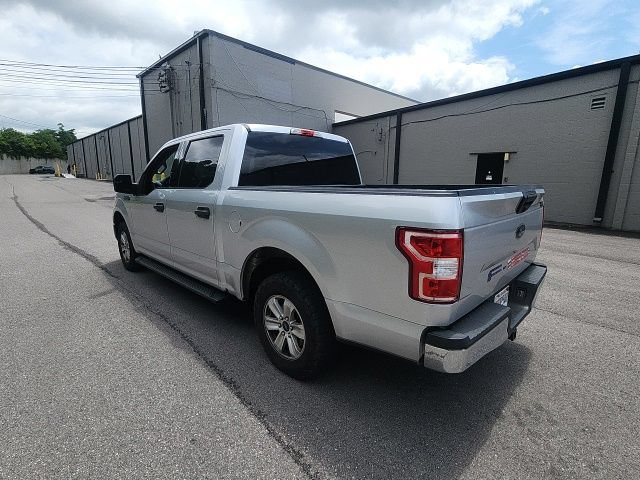 Used 2018 Ford F150 XLT RWD image 4