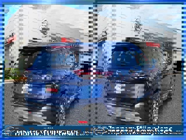 Certified 2021 Nissan Rogue SL image 6