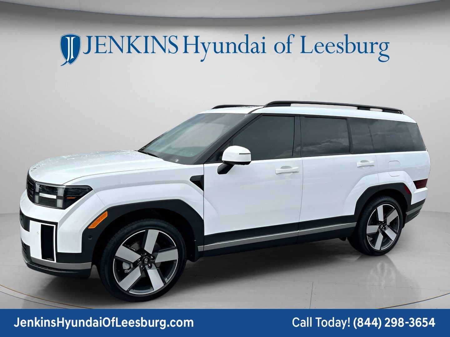 New 2026 Hyundai Santa Fe Limited AWD/4WD image 11