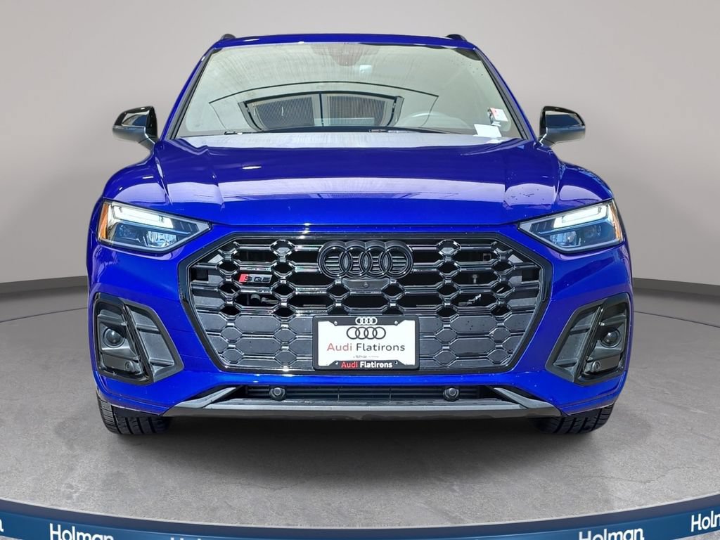 Used 2023 Audi SQ5 Premium Plus w/ Premium Plus Package AWD/4WD image 3
