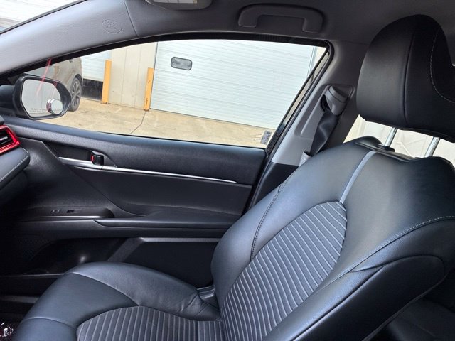 Used 2024 Toyota Camry SE FWD image 24