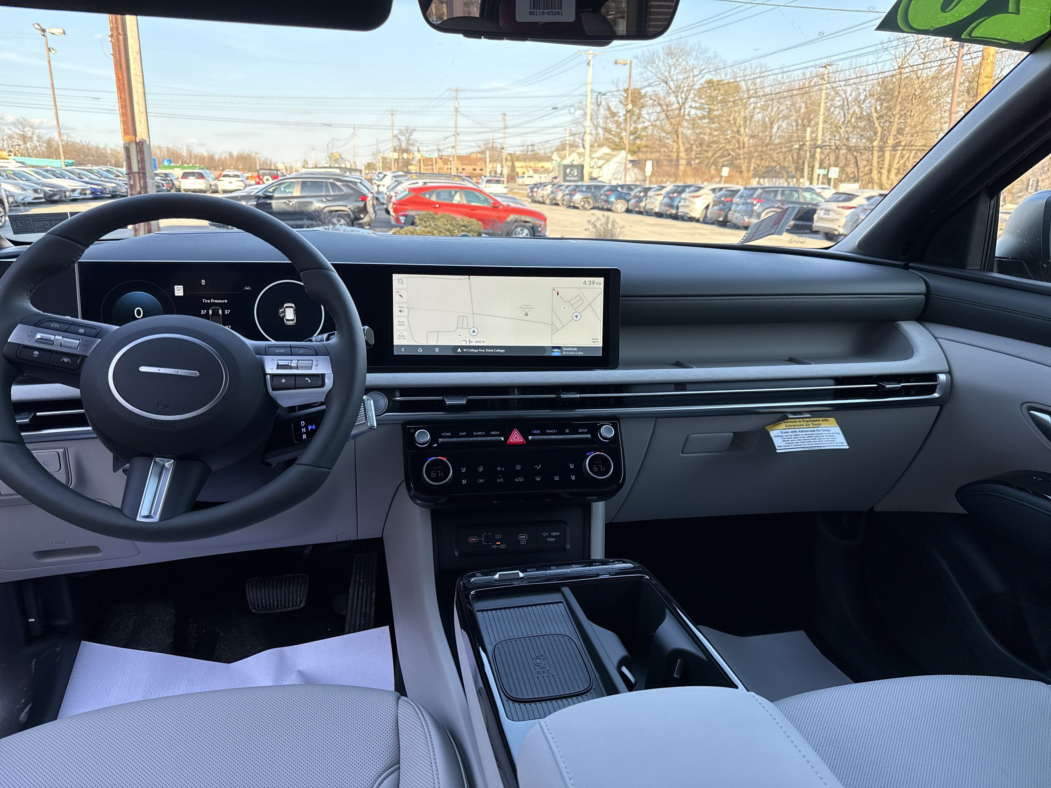 New 2026 Hyundai Tucson Limited AWD/4WD image 14