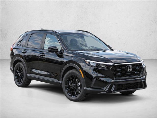 New 2027 Honda CR-V Sport image 3