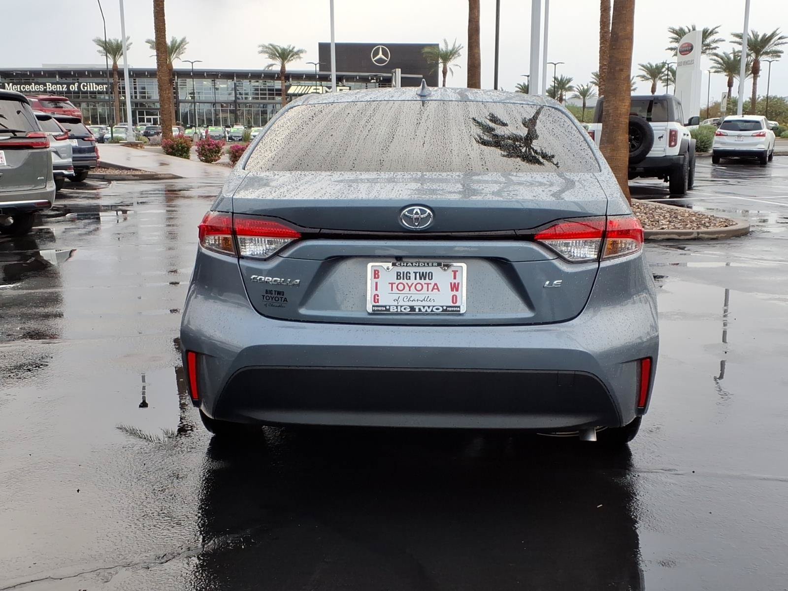 Used 2024 Toyota Corolla LE w/ LE Premium Package FWD image 5