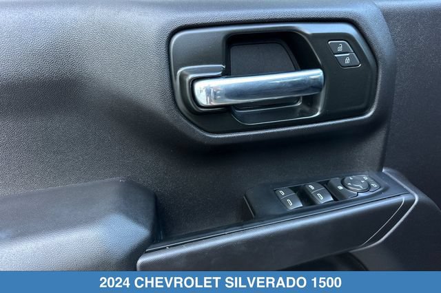 Used 2024 Chevrolet Silverado 1500 Custom RWD image 12