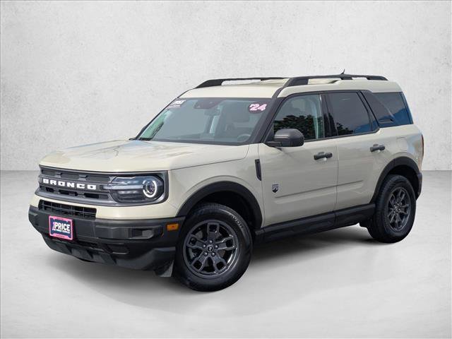Used 2024 Ford Bronco Sport Big Bend image 2