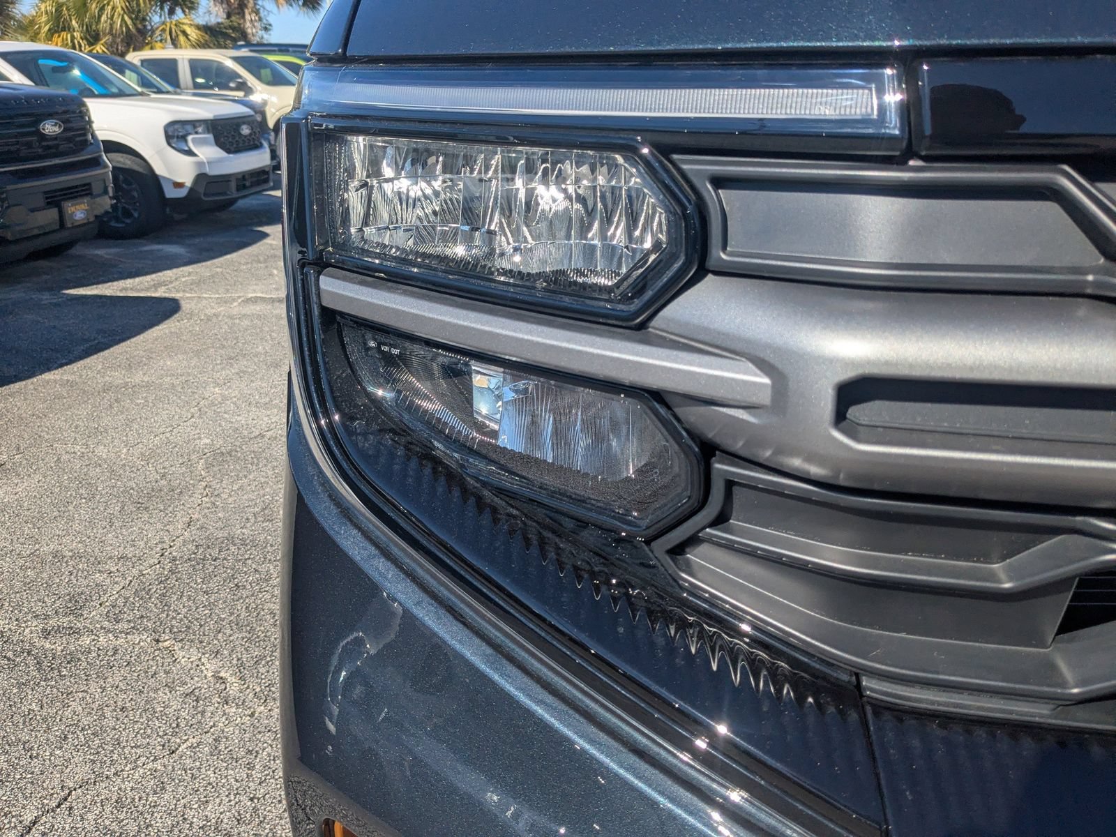 New 2025 Ford Expedition Tremor AWD/4WD image 9