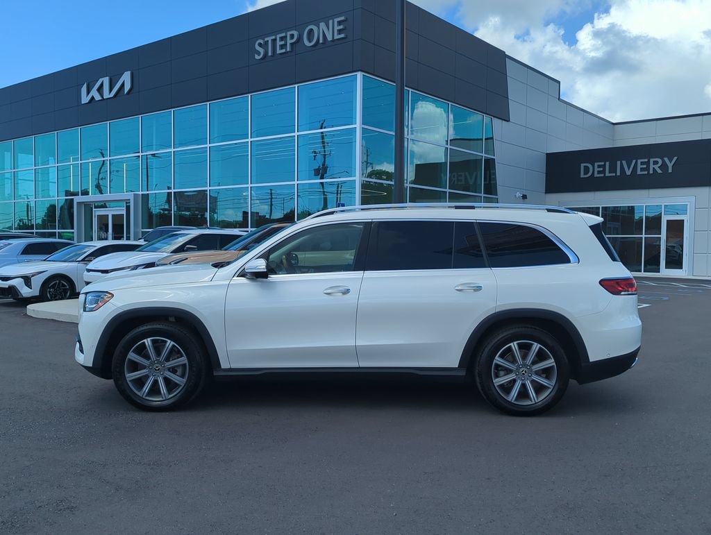 Used 2021 Mercedes-Benz GLS 450 4MATIC image 4