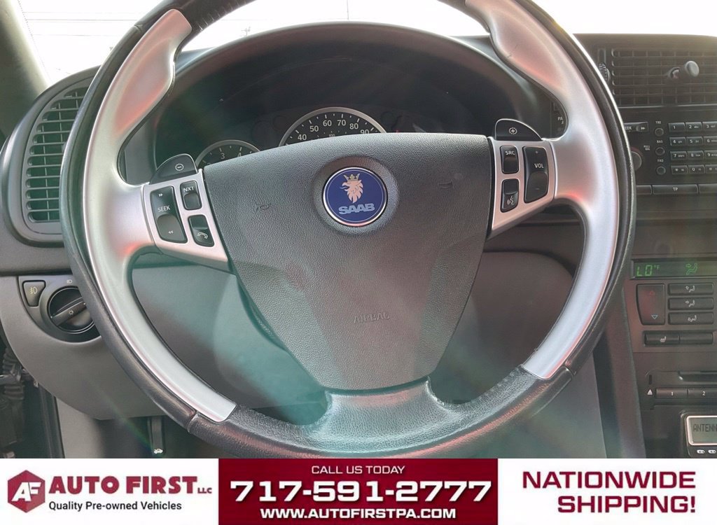 Used 2006 Saab 9-3 Aero FWD image 15
