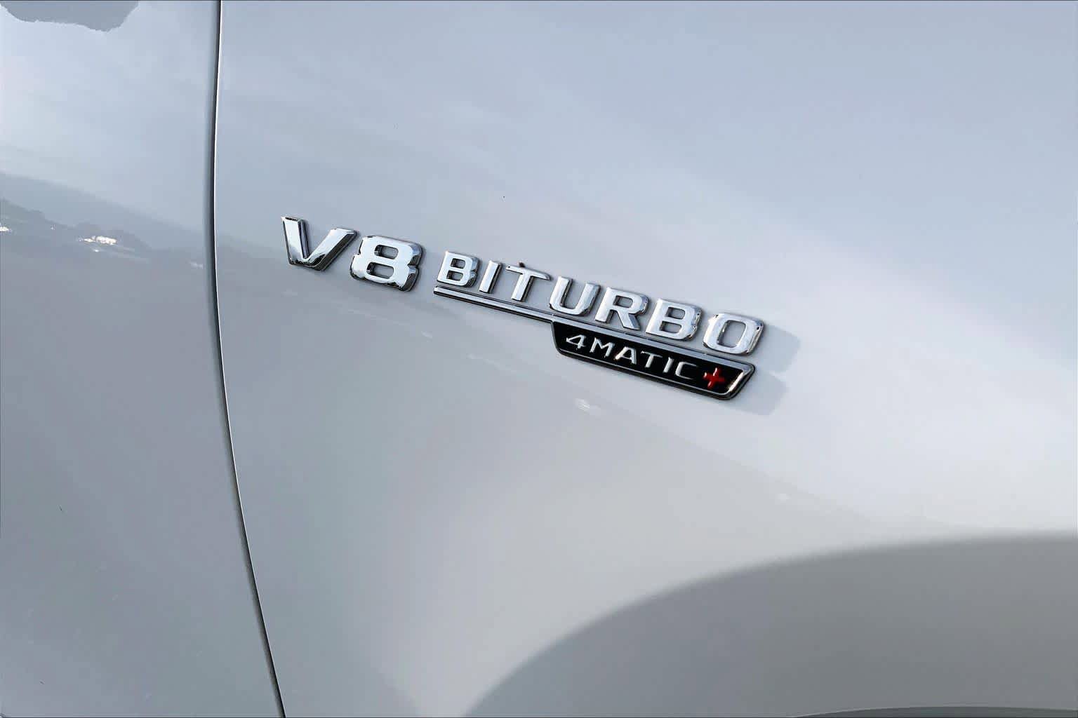 Used 2025 Mercedes-Benz GLS 63 AMG 4MATIC image 10