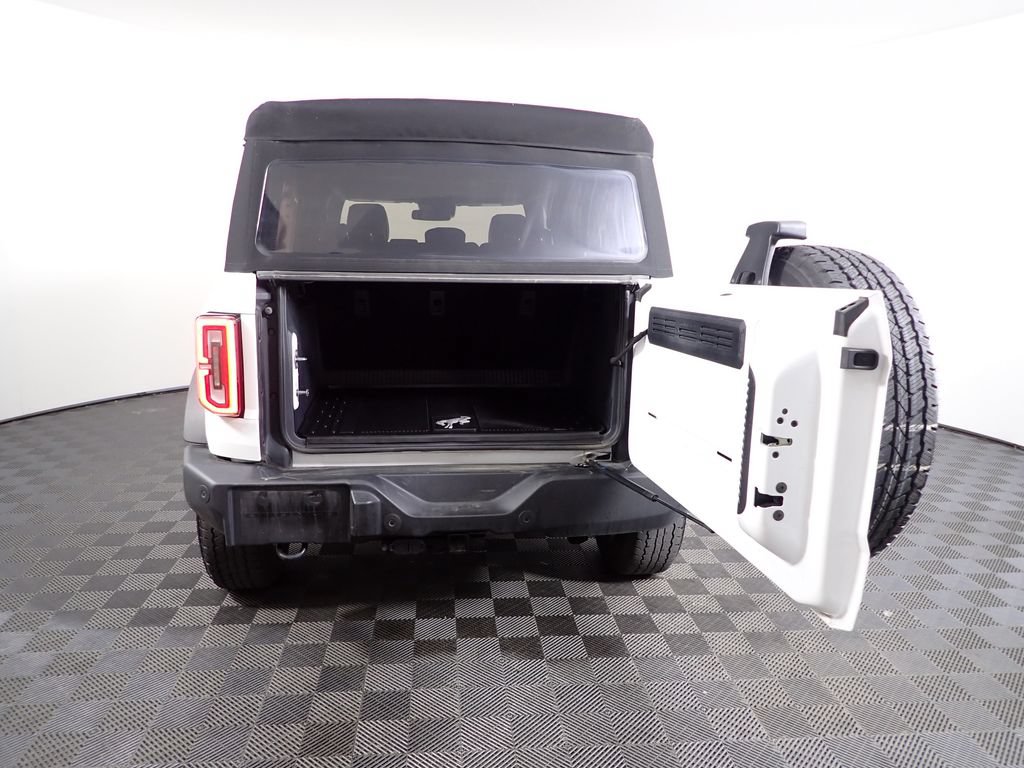 Used 2024 Ford Bronco Big Bend AWD/4WD image 16