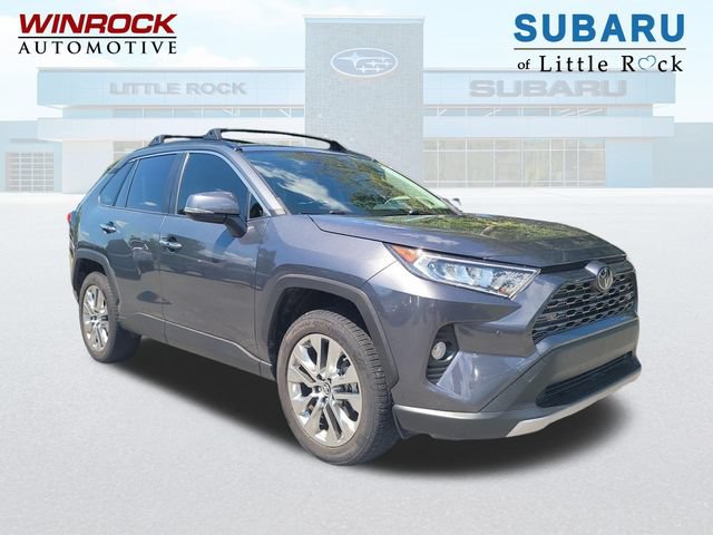 Used 2019 Toyota RAV4 Limited w/ Cold Weather Package AWD/4WD image 1