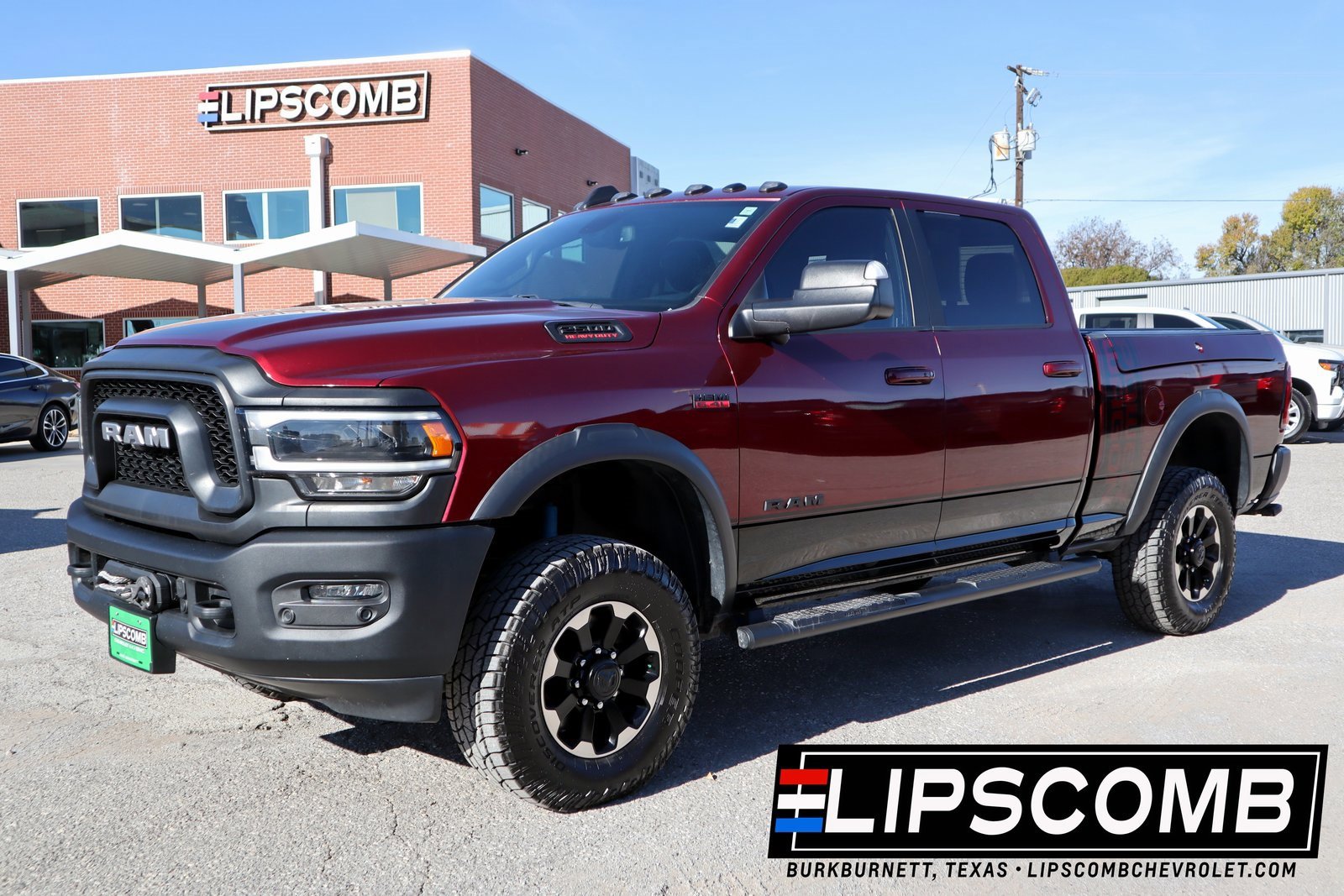 Used 2019 RAM 2500 Power Wagon
