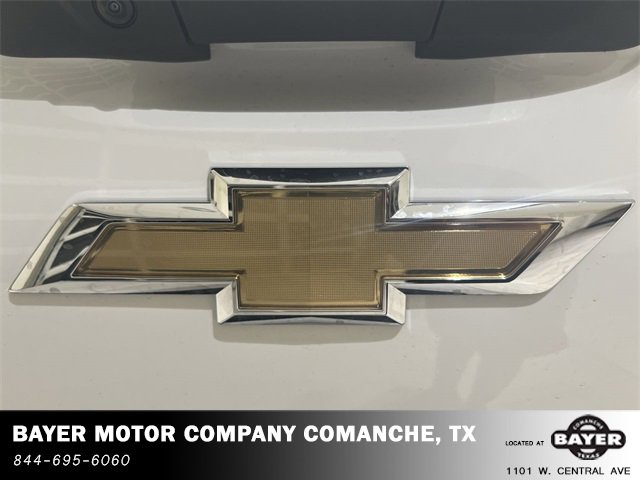 New 2024 Chevrolet Silverado EV W/T image 27