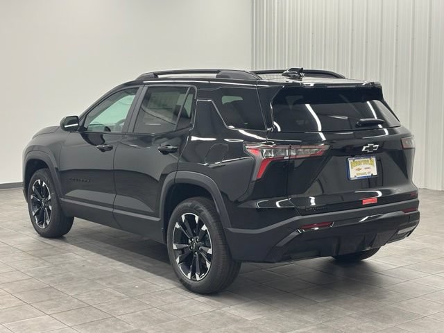New 2027 Chevrolet Equinox RS w/ Convenience Package III FWD image 4