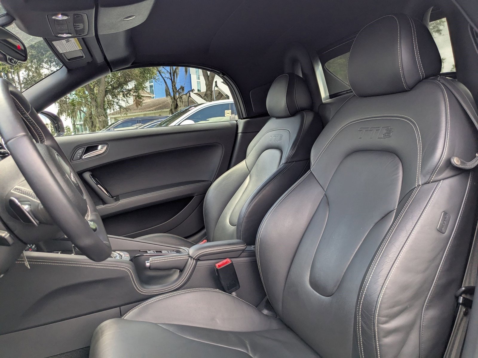 Used 2015 Audi TTS 2.0T Roadster image 5