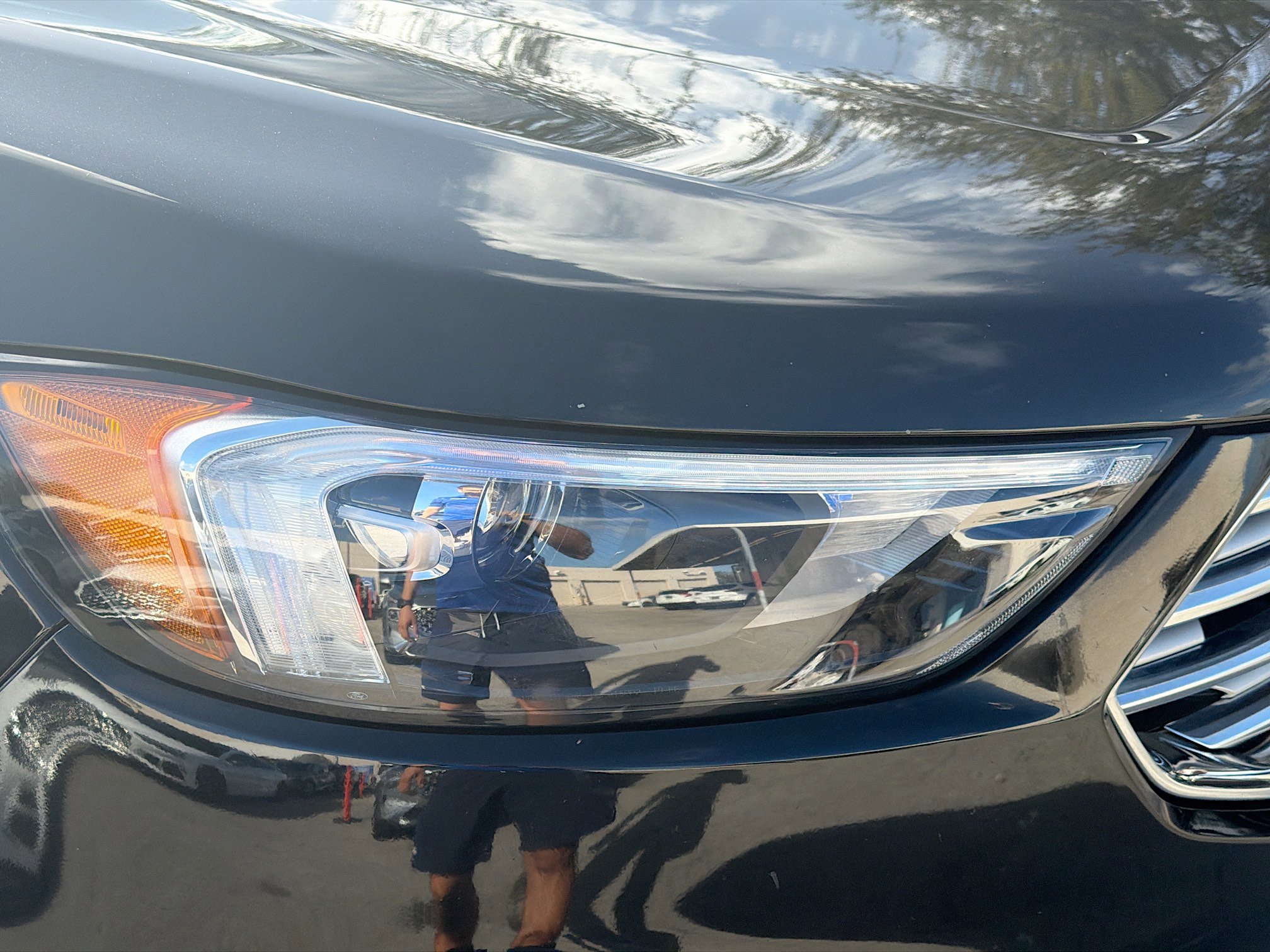 Used 2022 Ford Edge Titanium image 32