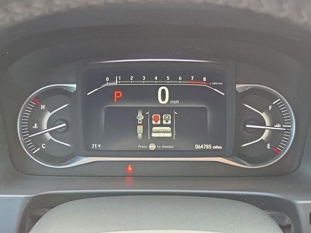 Used 2022 Honda Passport EX-L image 32