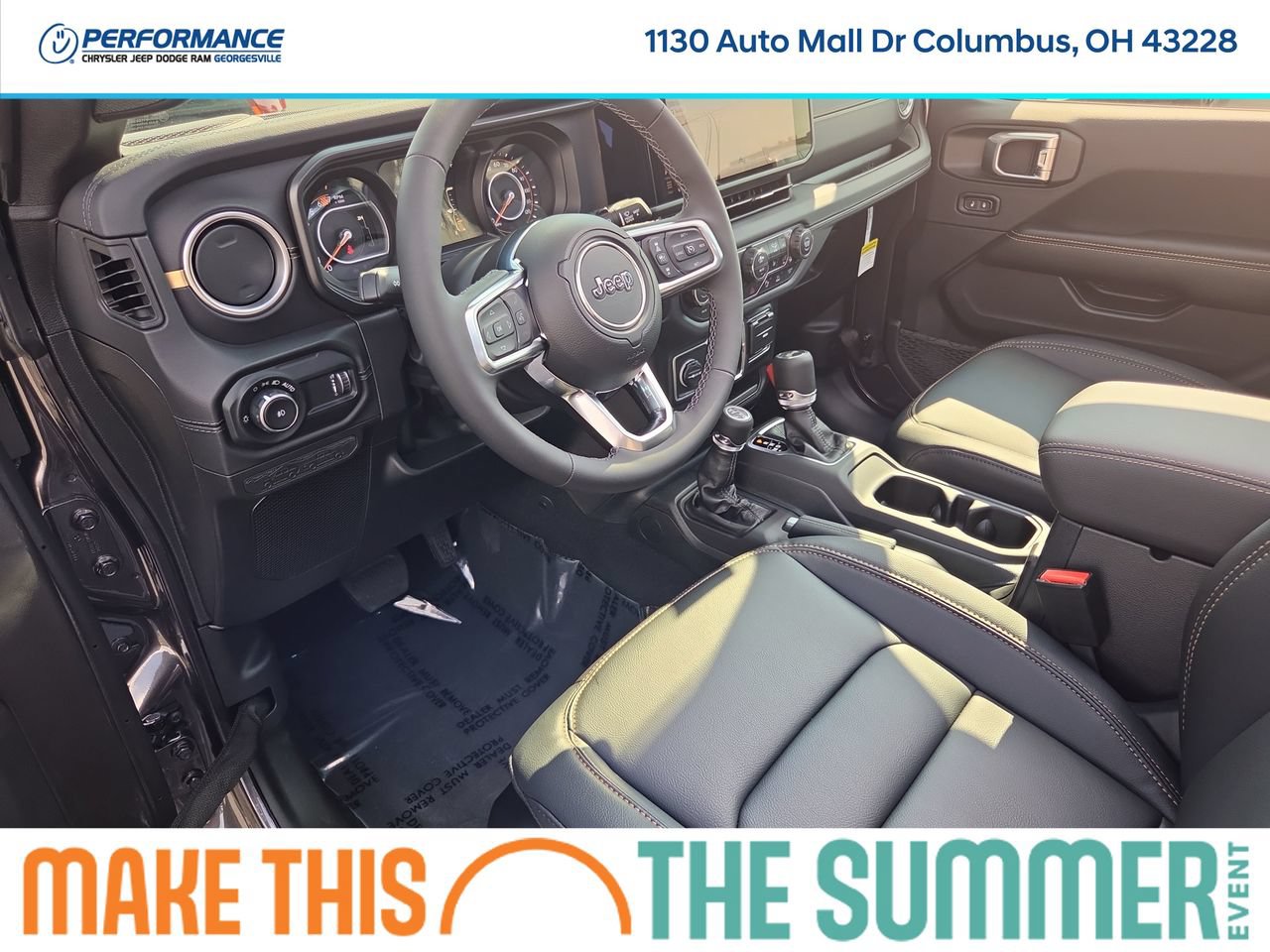 New 2027 Jeep Wrangler Unlimited Sahara AWD/4WD image 2