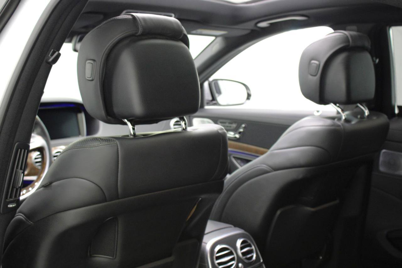 Used 2014 Mercedes-Benz S 550 4dr Sdn S 550 RWD image 38