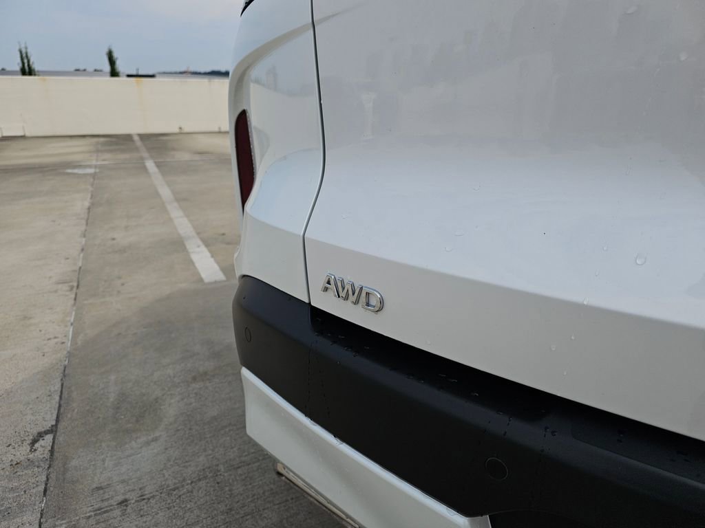 Certified 2025 INFINITI QX55 Luxe w/ Cargo Package image 16