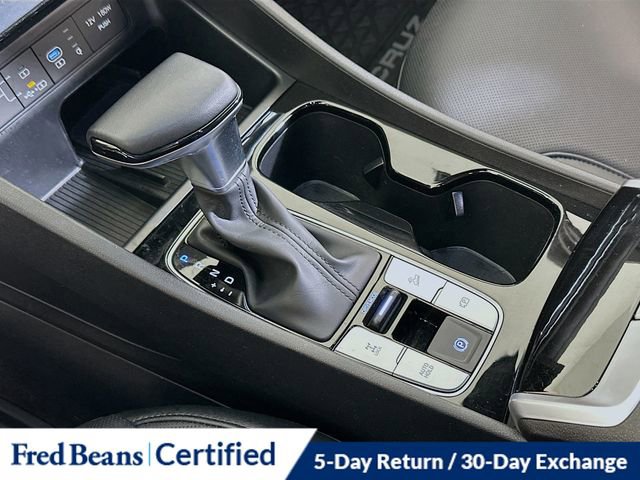 Certified 2025 Hyundai Santa Cruz XRT image 22