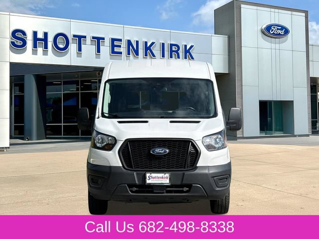 Used 2025 Ford Transit 250 148 Medium Roof w/ Load Area Protection Package RWD image 2
