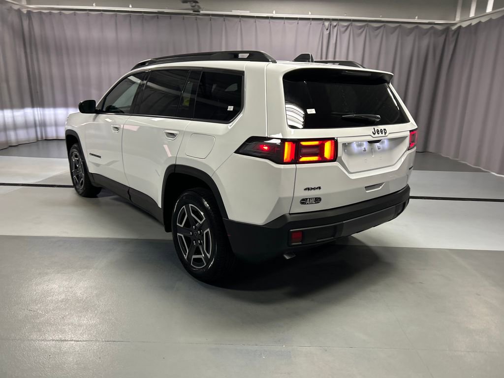 New 2026 Jeep Cherokee Laredo AWD/4WD image 5