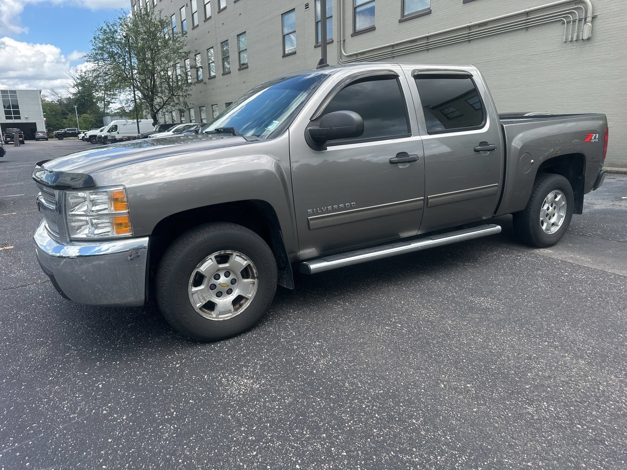 Used 2013 Chevrolet Silverado 1500 LT w/ All-Star Edition AWD/4WD image 1