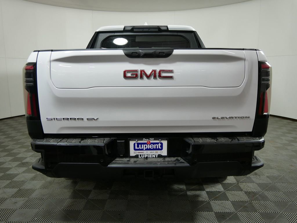New 2026 GMC Sierra EV Elevation w/ Premium Package image 3
