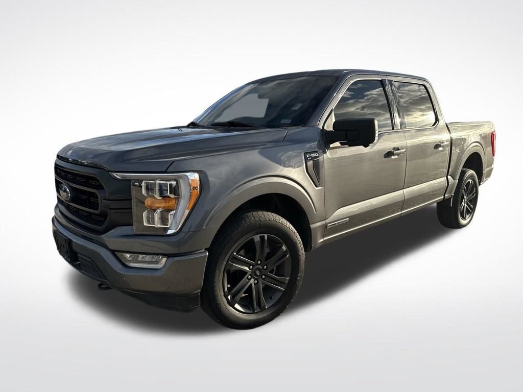 Used 2023 Ford F150 XLT w/ Equipment Group 302A High image 1