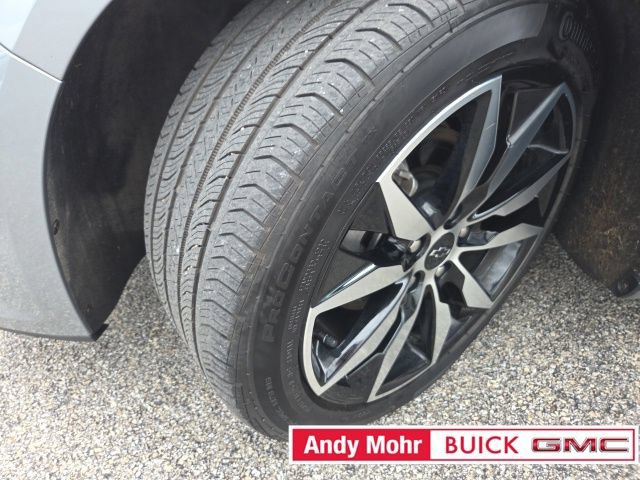 Used 2025 Chevrolet Malibu RS FWD image 25