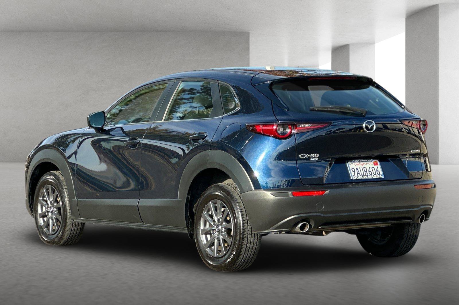 Certified 2022 MAZDA CX-30 AWD 2.5 S image 6