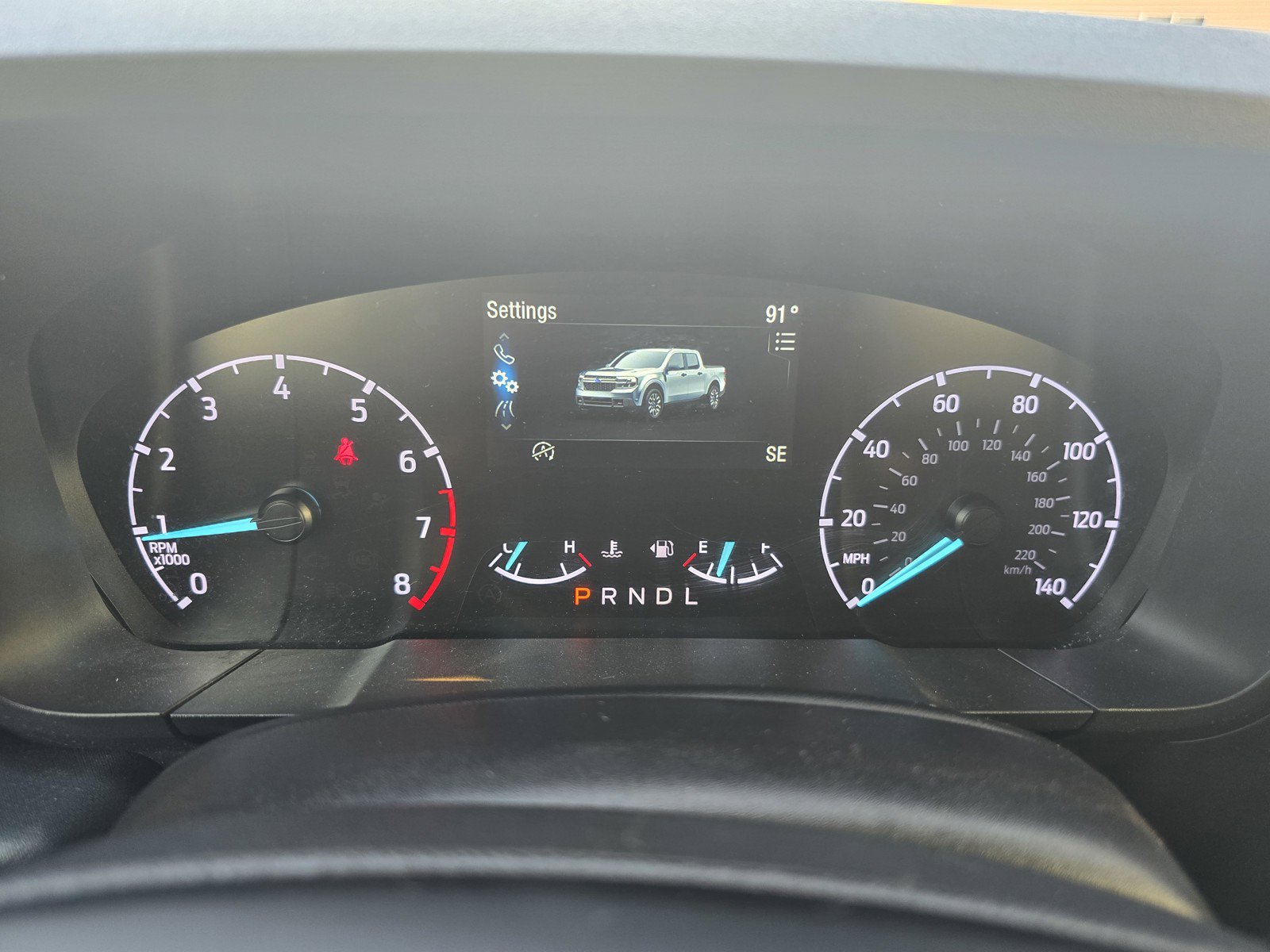 Used 2024 Ford Maverick XLT w/ Equipment Group 300A Standard AWD/4WD image 15