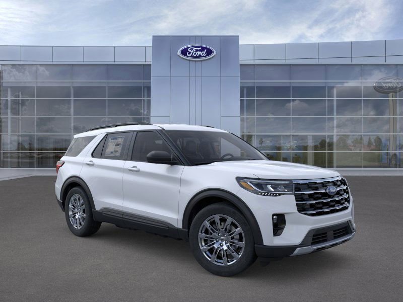 New 2026 Ford Explorer Active w/ Active Comfort Package image 7