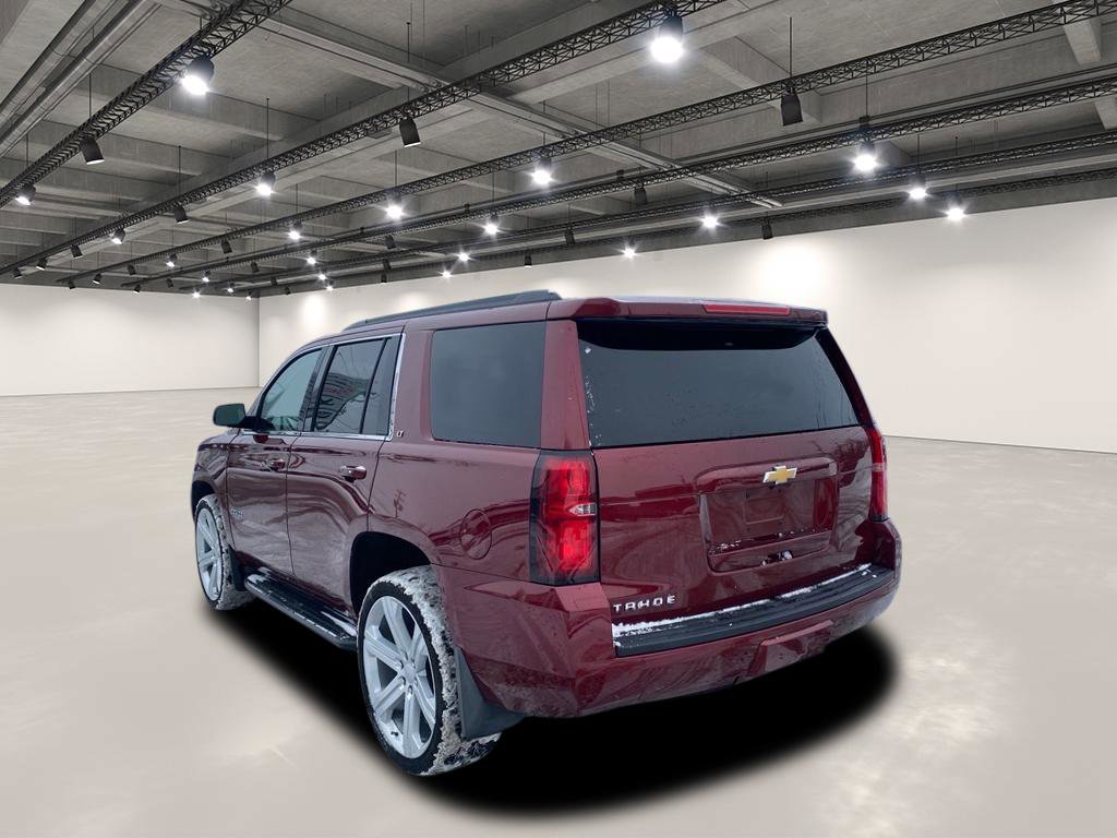 Used 2018 Chevrolet Tahoe LT w/ Luxury Package image 5