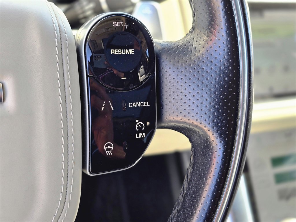 Used 2022 Land Rover Range Rover Sport HSE Silver Edition image 23