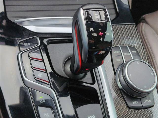 Used 2021 BMW X3 M w/ Executive Package image 12