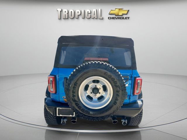 Used 2023 Ford Bronco Badlands image 7