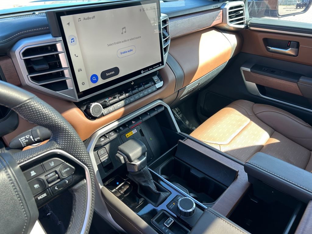 Used 2024 Toyota Tundra 1794 Edition AWD/4WD image 20