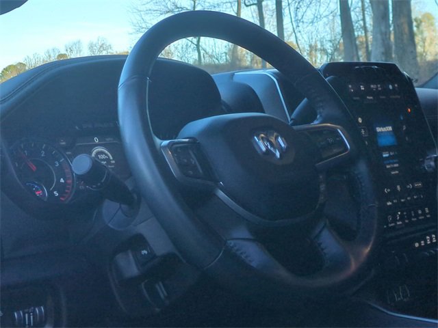 Used 2024 RAM 2500 Laramie w/ Night Edition image 36