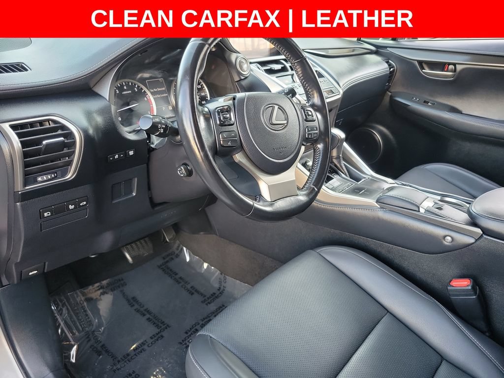 Used 2021 Lexus NX 300 FWD w/ Comfort Package image 21