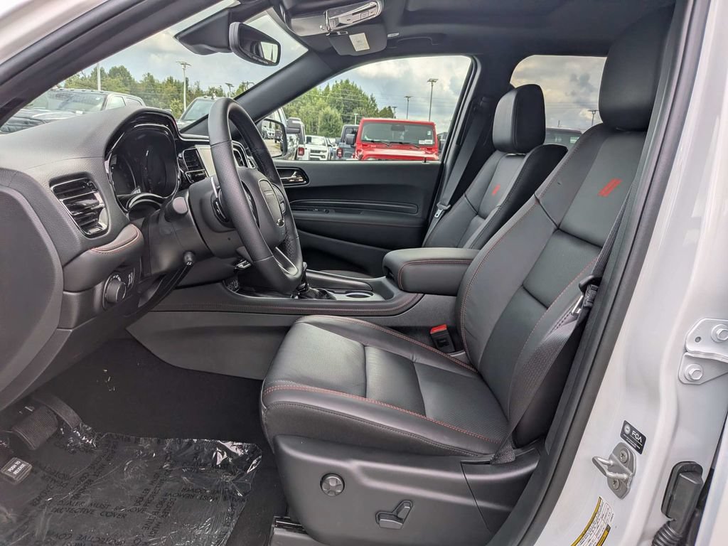 New 2026 Dodge Durango GT AWD/4WD image 19