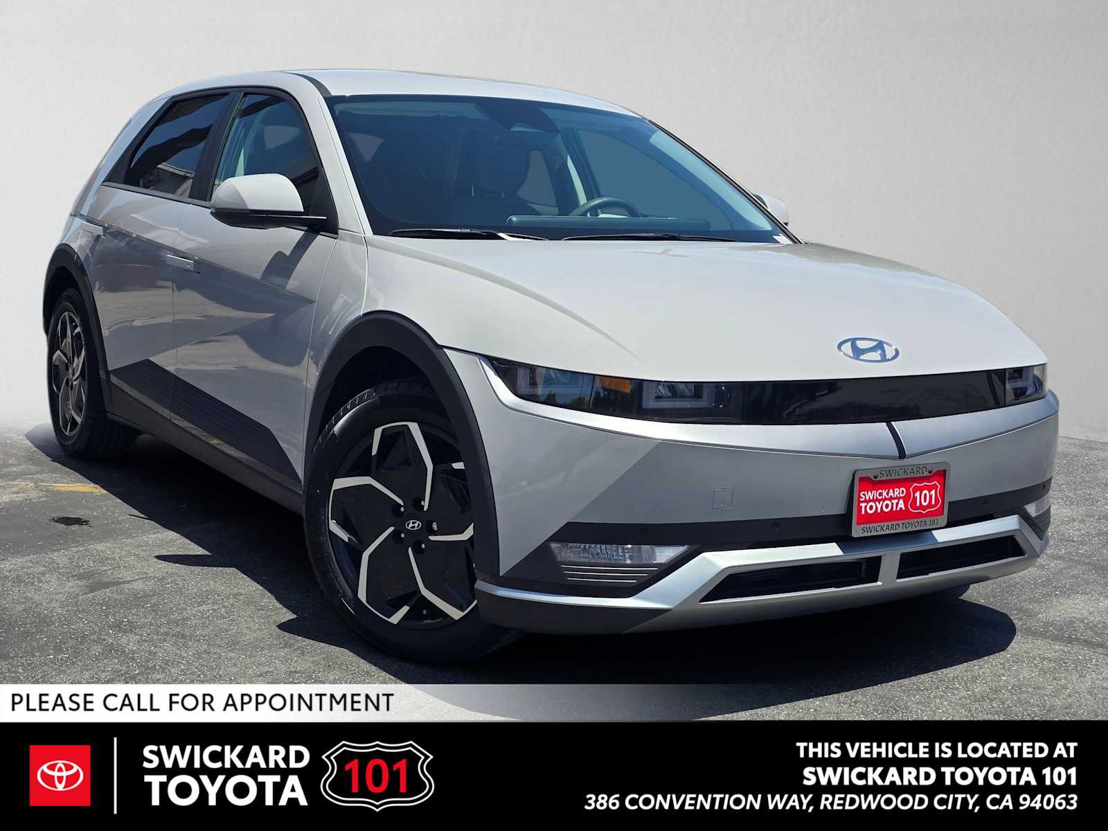 Used 2024 Hyundai Ioniq 5 SEL RWD image 1