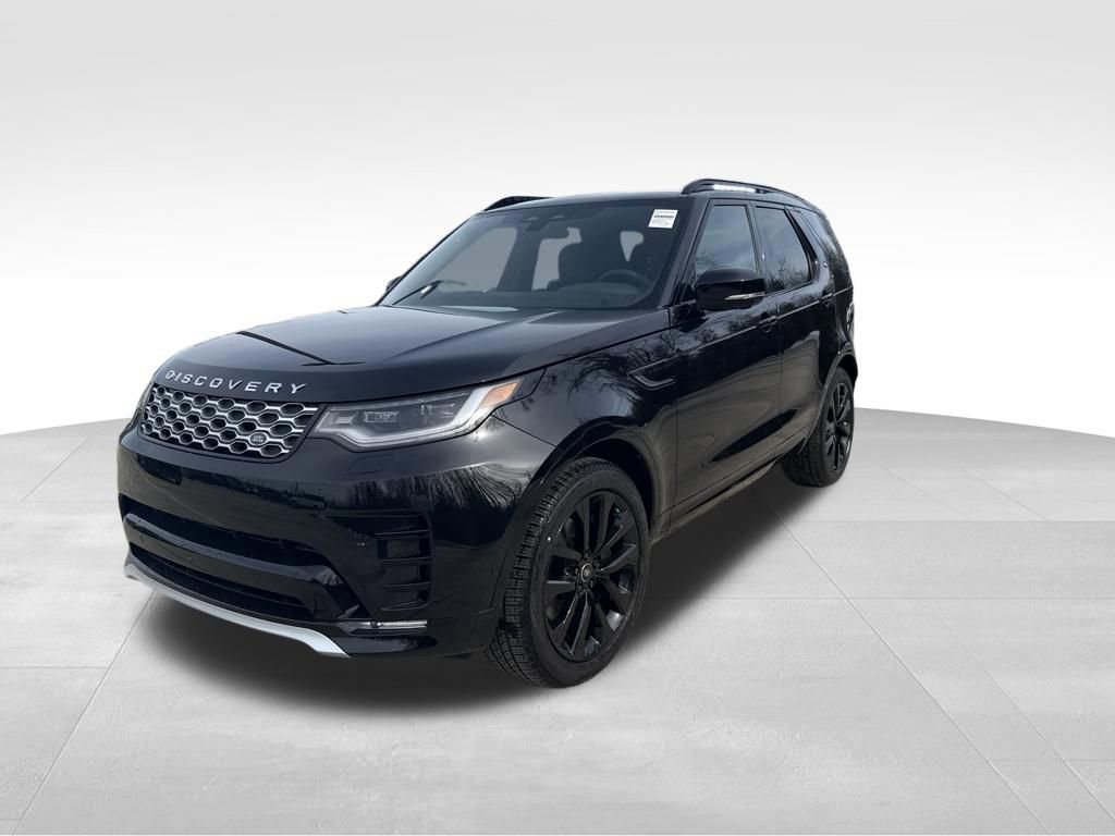 New 2026 Land Rover Discovery Limited Edition 360° Tour