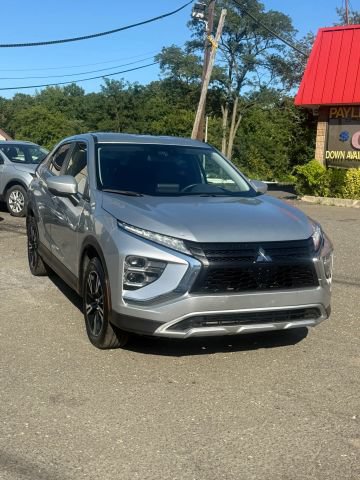 Used 2025 Mitsubishi Eclipse Cross SEL AWD/4WD image 3