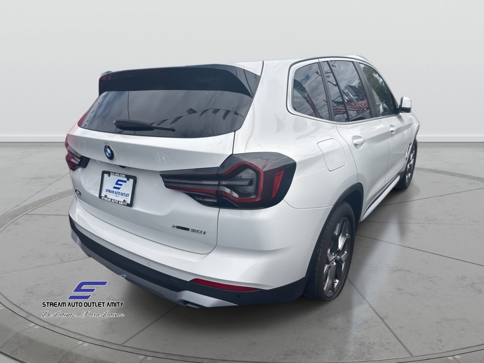 Used 2022 BMW X3 xDrive30i w/ Convenience Package image 6