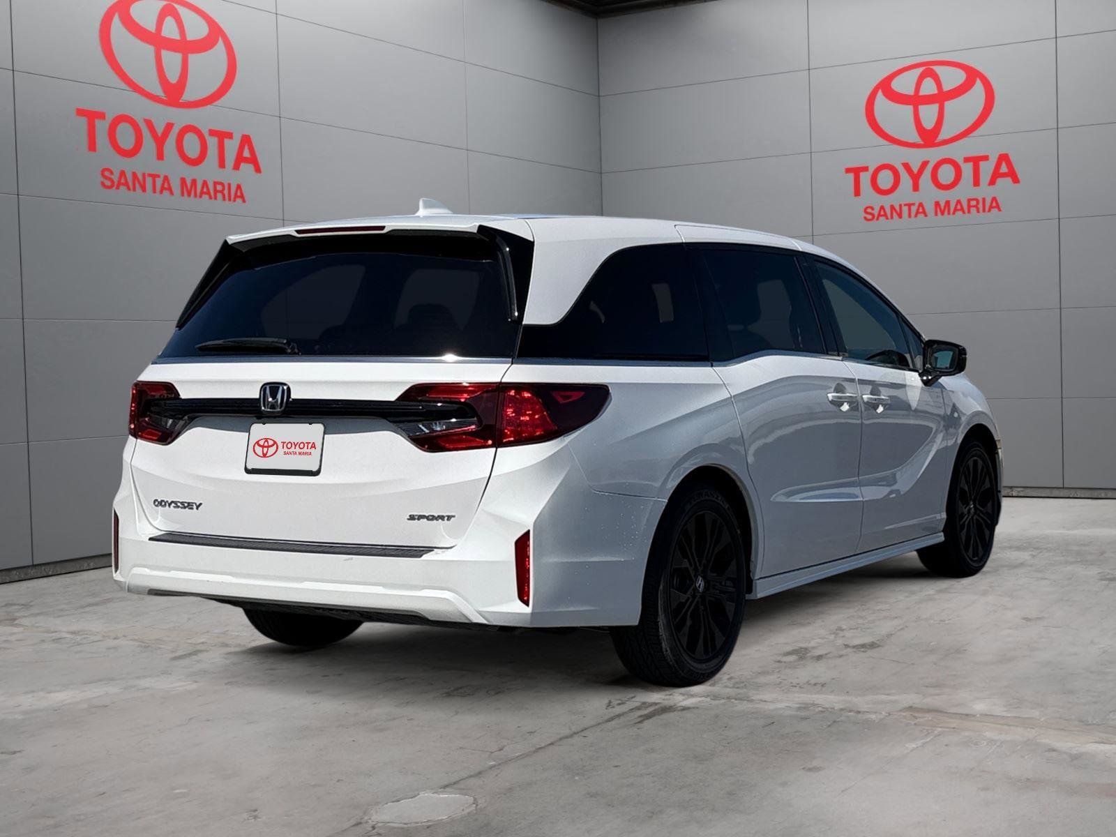 Used 2025 Honda Odyssey Sport-L image 10