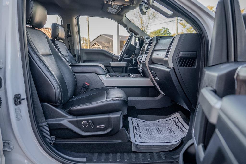 Used 2019 Ford F350 Lariat w/ Chrome Package AWD/4WD image 25